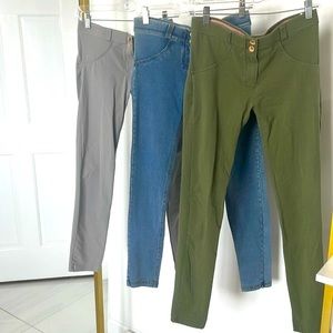 3 Freddy Jeans/Pants BUNDLE